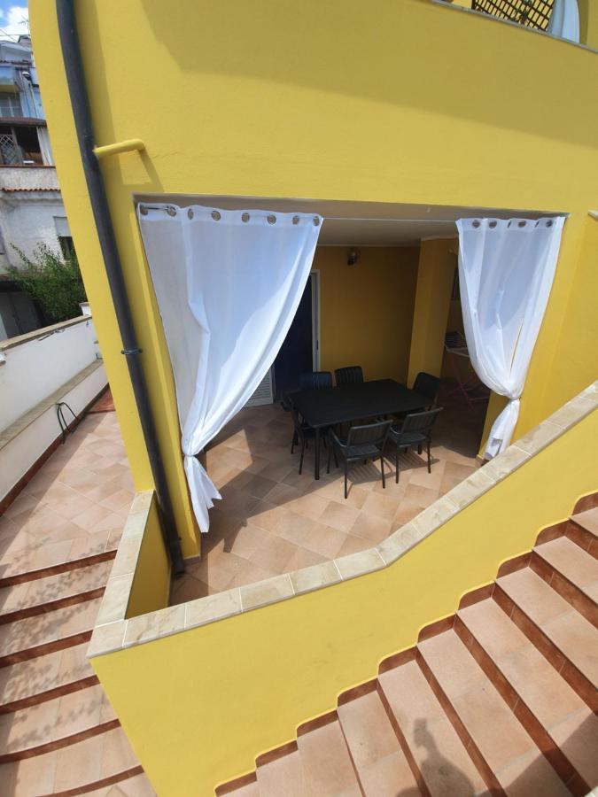 Yellowhouse 卡拉古诺内 外观 照片