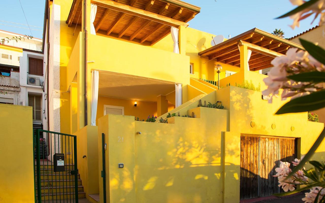 Yellowhouse 卡拉古诺内 外观 照片